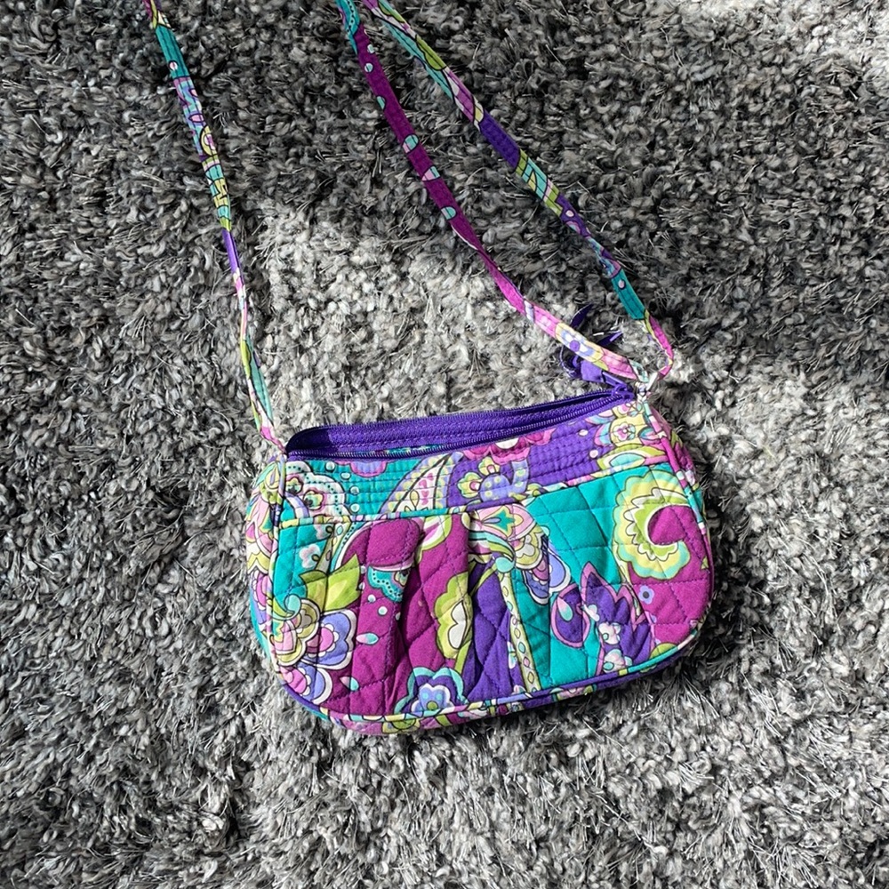 Vera Bradley Frannie in Heather